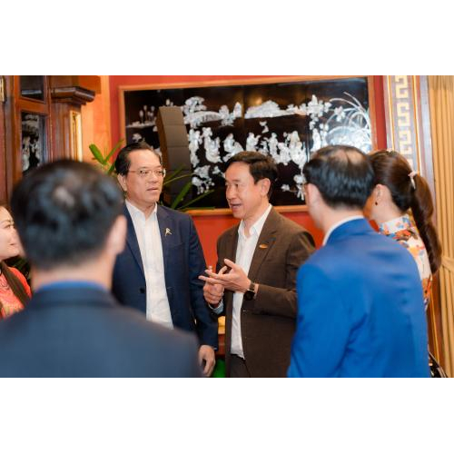 Hiệp Hội Phát Triển Văn Hóa Doanh Nghiệp Việt Nam (VNABC) - Hội Nghị Tổng Kết Năm 2024 Và Định Hướng Phát Triển Năm 2025